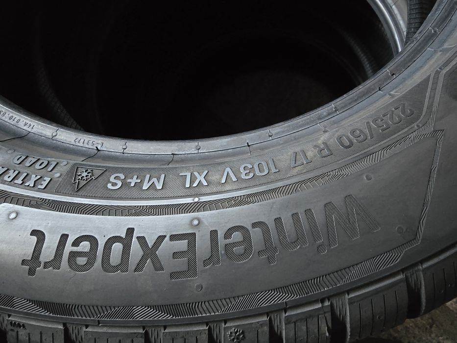 Uniroyal 225/60 R17 103V MS iarnă
