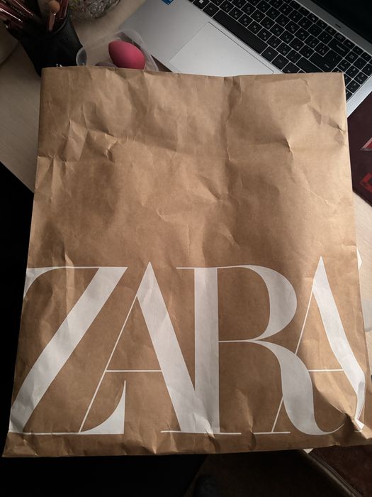 Штаны мужские Zara