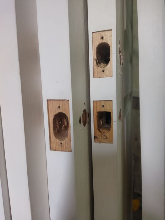 Межкомнатные двери