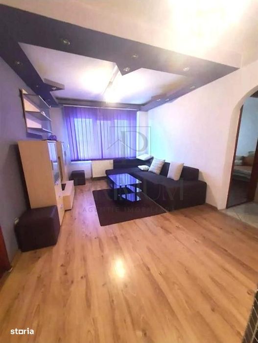 Sagului - Etaj 4 - Lift - Bloc Izolat - 3 Camere - Centrala Proprie — fotografia 1