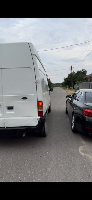 FORD Transit 2003 — imagine 5