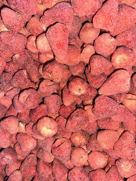 Сублимированные фрукты