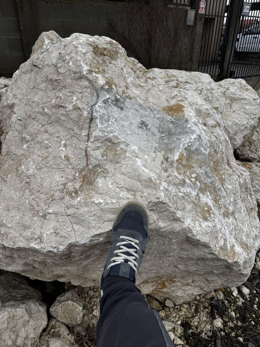 Piatra sparta / arocamente  decorativa din calcar