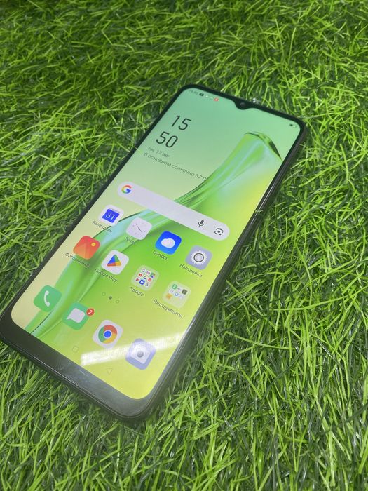Сотовый телефон oppo а 78 5G