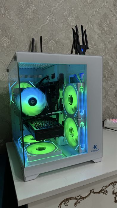 Продам компьютер новый