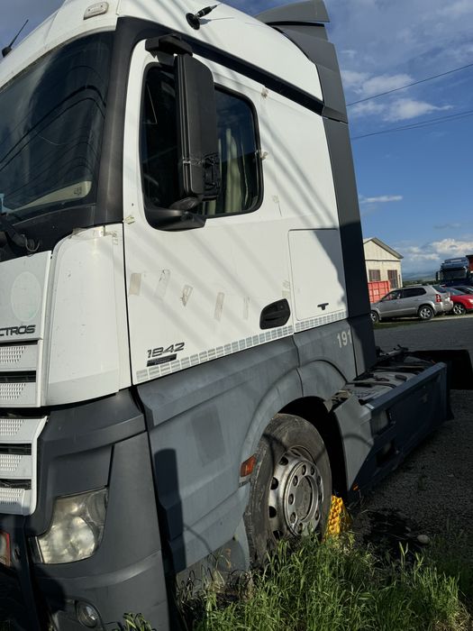 DEZMEMBRARI DAF E 3 ,5 ,6 Mercedes actros Mega