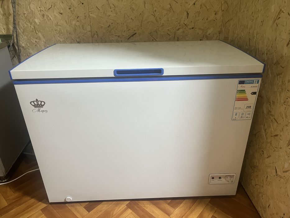 Продам морозильную камеру