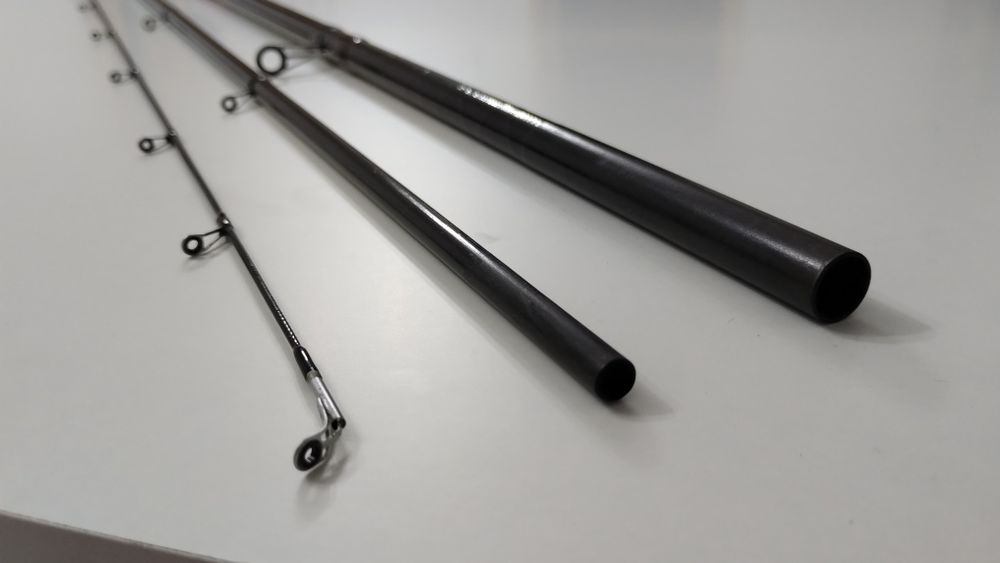 Lanseta pluta match Sheffield Mitchell premium 393