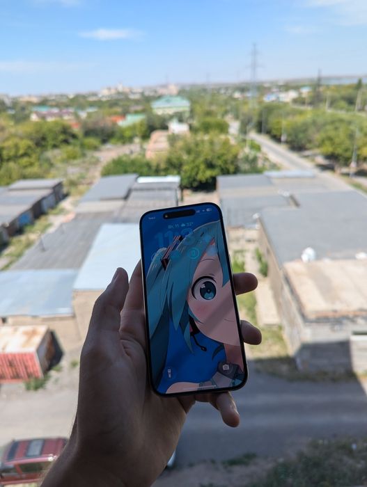 iPhone 15 pro 128Gb 100%