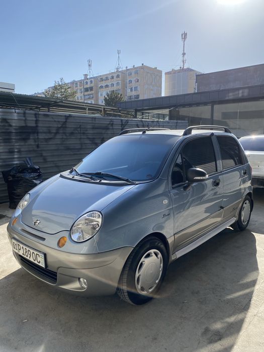 Matiz Besat Super Konditsioner