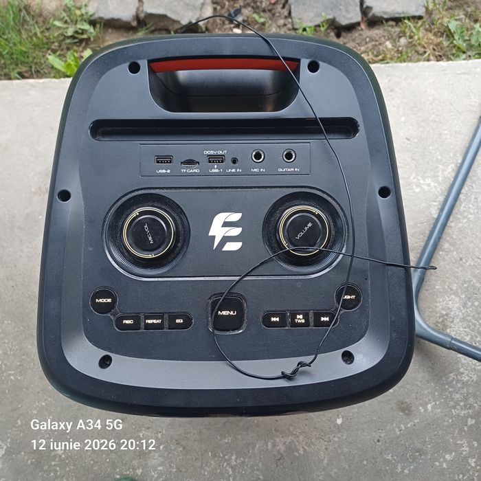 Boxa Eboda 410pro