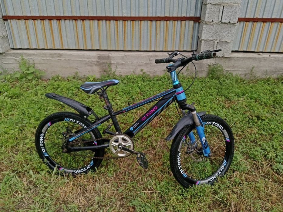 Велосипед хороший состояние.  Торг