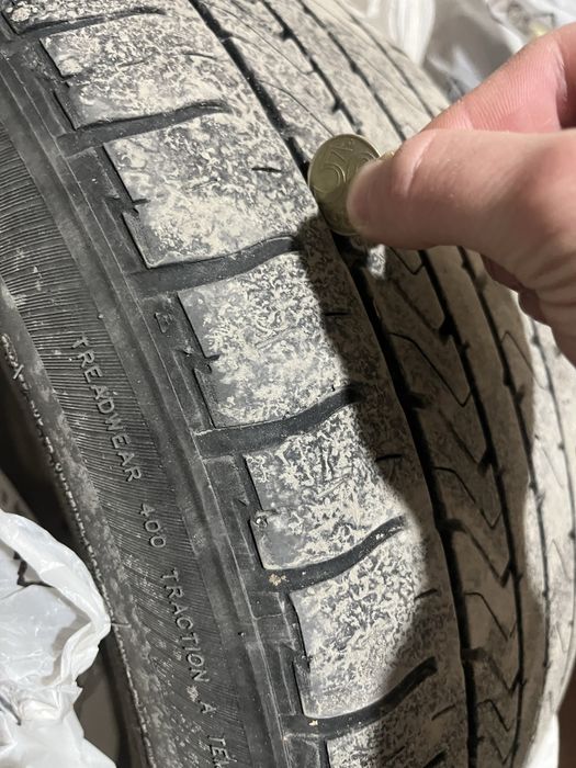 Диски с резиной r16 (4x100)