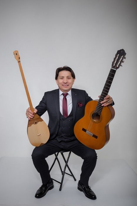 Асаба, Тамада Ермек