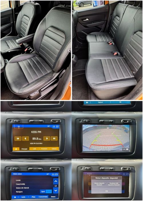Duster 1.6 Benzina+GPL,2020,EXTRIME,Euro 6
