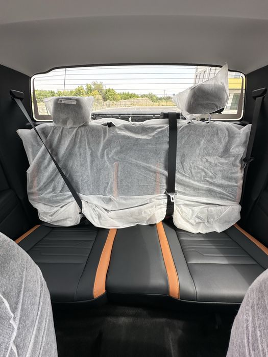 Ford Ranger 2025 2,3L