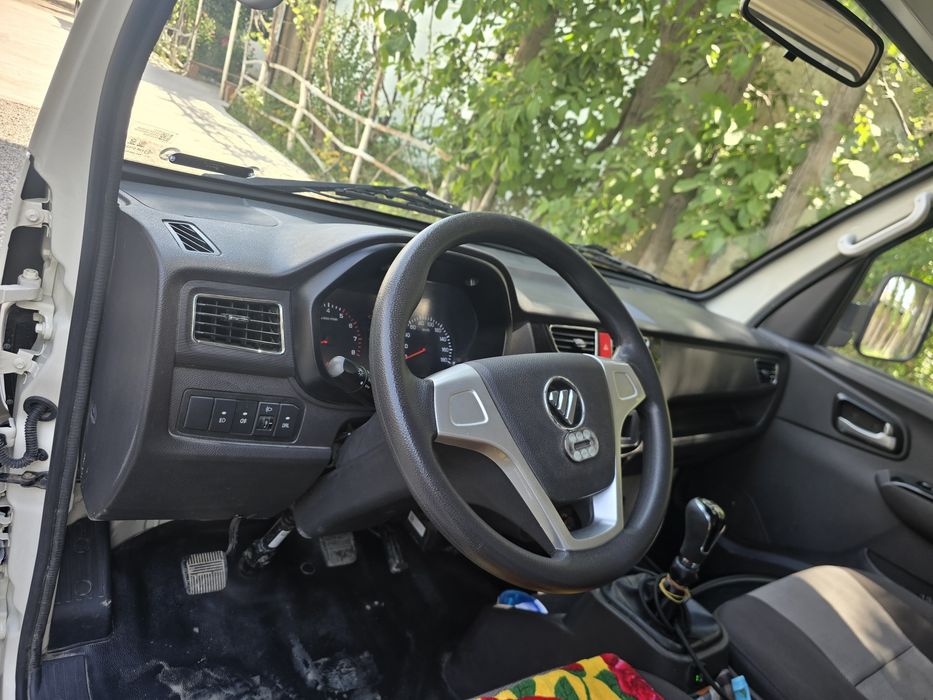 Foton trakmet 2zor xolata