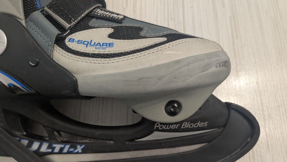 Кънки за лед B square 34-36