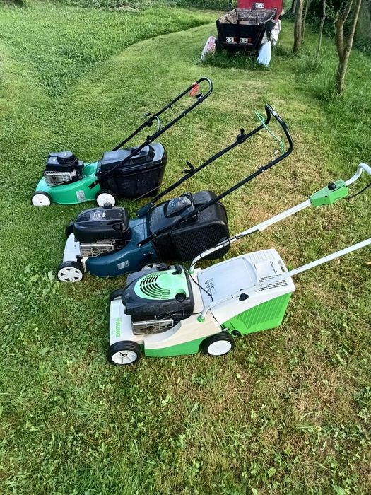 Mașină de tuns iarba