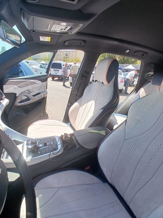 BYD ...XITOY  elektromabillariga checol va  Tarpeda chexol  poliklar