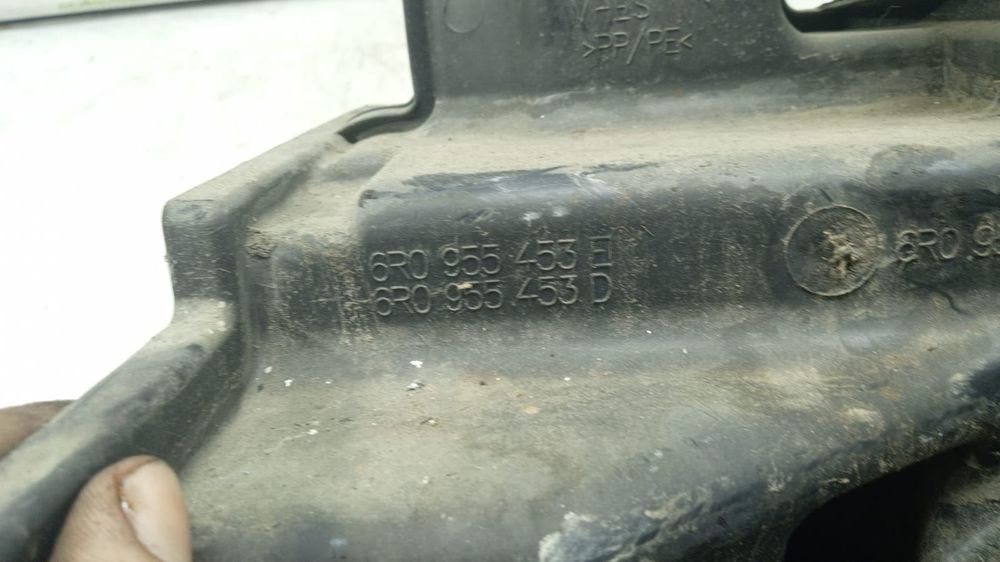 Vas lichid parbriz 6r0955453e Seat Toledo 4 [2012 - 2020]