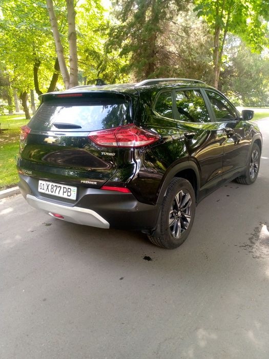 Chevrolet Tracker Premier