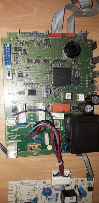 Vand placa electronica centrala-- De. Dietrich CITY 2.24 GN