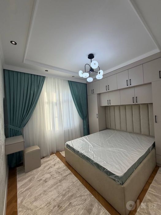 Коратош Дружба 2/6/9 Евро ремонт с меб+тех общ: 60 м² ор: Чорсу Дружба