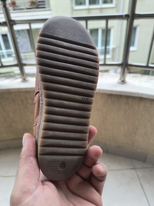 Детски есенно/зимни ботуши