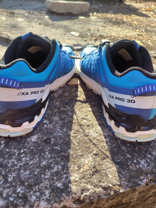 Маратонки Salomon номер 45,1/3
BLACK EAGLE TACTICAL 2.0 GTX