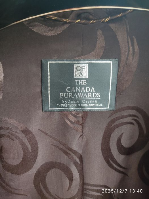 Продаю шубу норковую