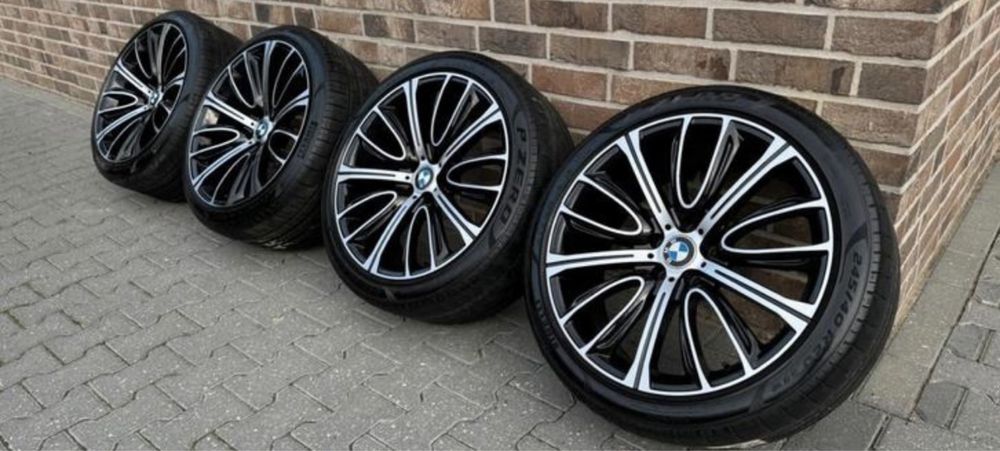 Бмв джанти 20 цола 6-7 ма серия ( G11/12 )
