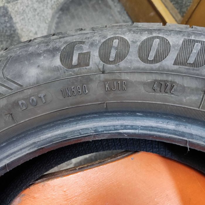4бр. летни гуми GOODYEAR 185/60R15 84H