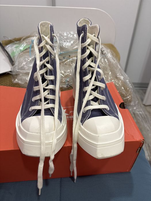 Chuck 70 De Luxe Wedge