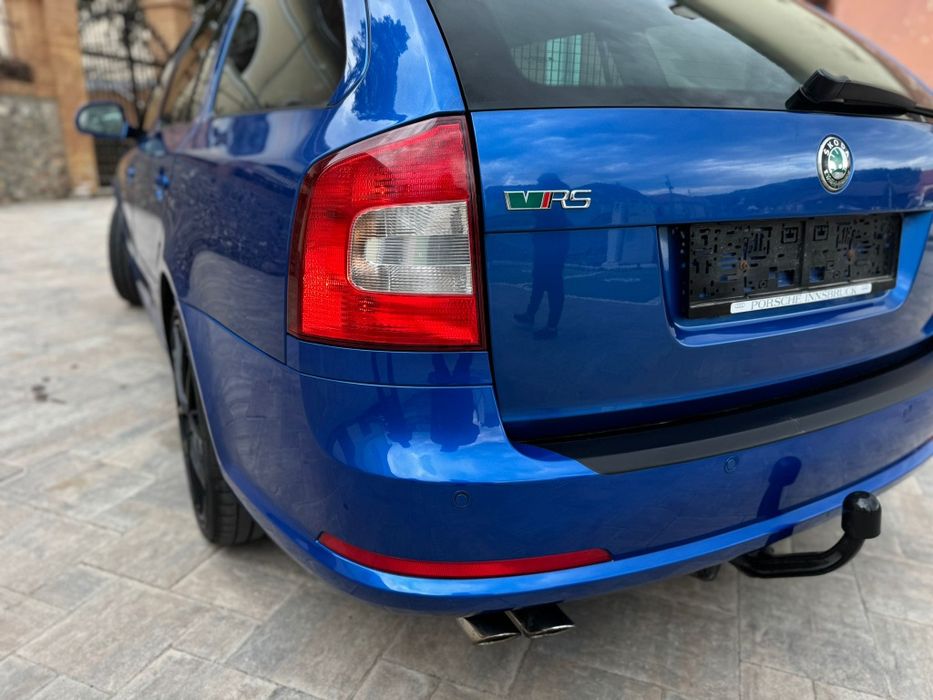 Skoda octavia vrs 2012 2.0tdi 170cp