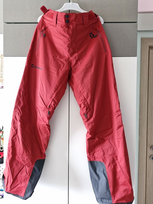 Pantaloni Ski Scott