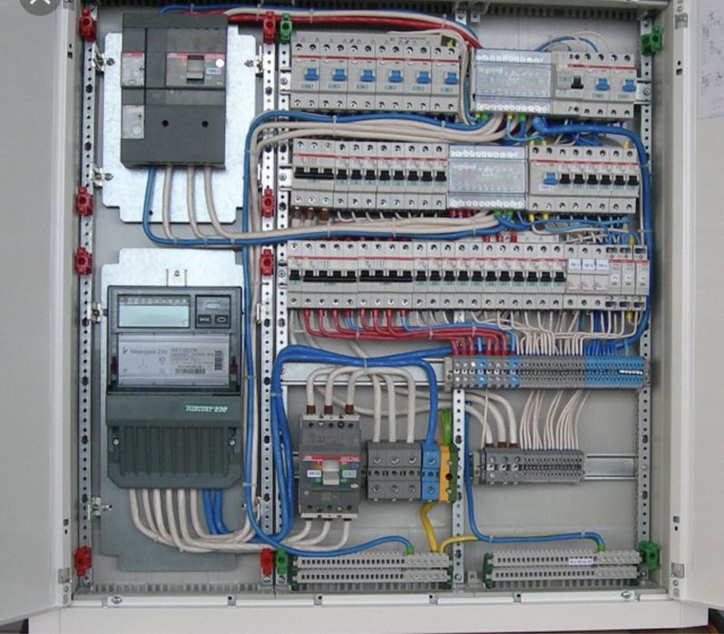 Elektrik електрик