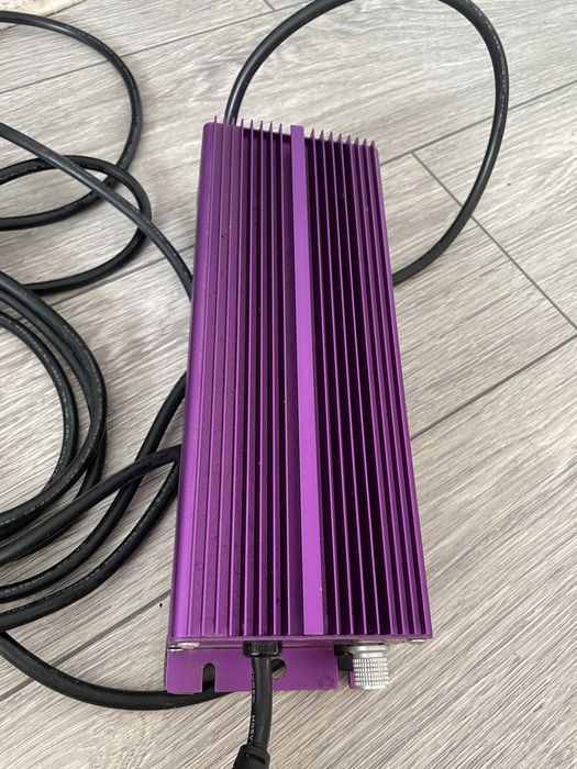 Electronic ballast 400 w