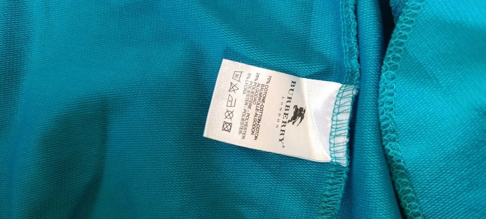 Оригинален суичър Burberry – размер XXL отговаря на L