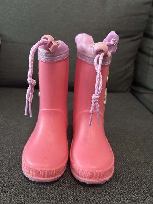 Гумени ботуши за дете