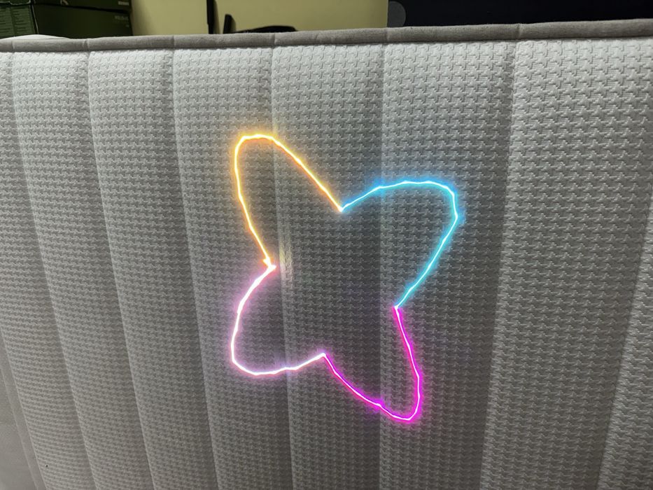 BeamZ laser pandora 600