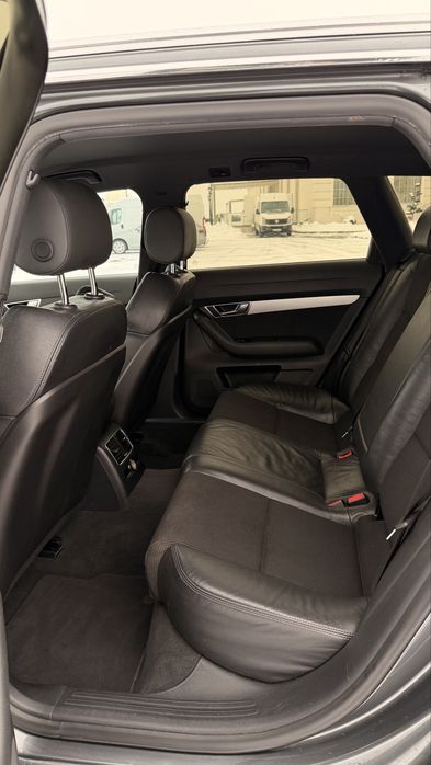 Audi a6 An 2010 Euro 5 2.0TDi 170Cp S-Line Navi/Led/Piele/Nr Zoll