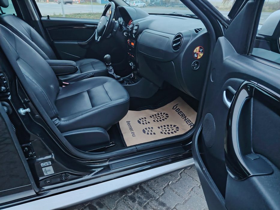 —Dacia Duster— 4x4 An 2011 —1.5 DCI 110 CP —Euro 5 - km 180000—