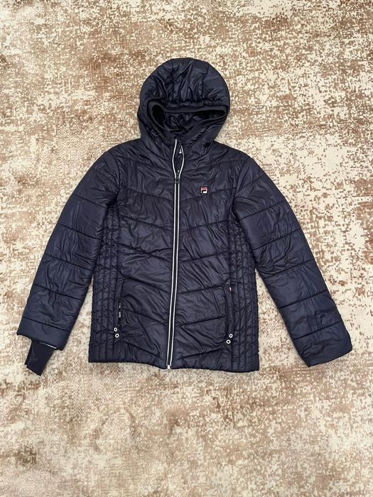 Осенняя подростковая куртка