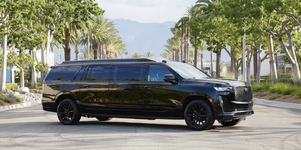 Cadillac Escalade Presidential Long 2026