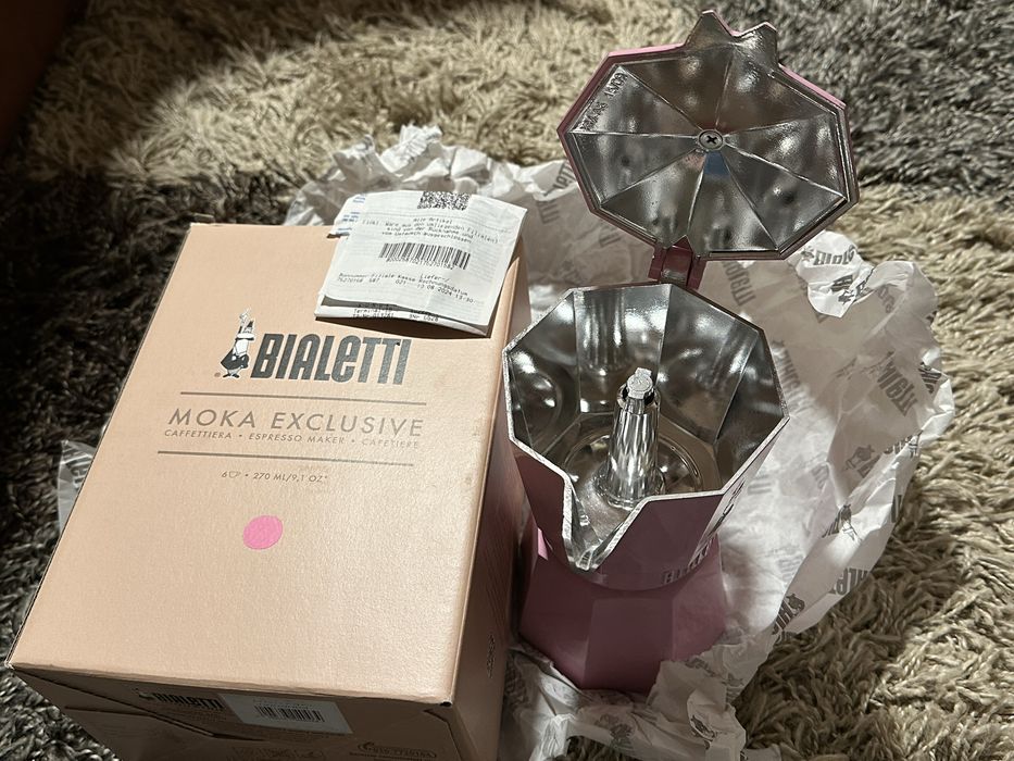 Espressor Bialeti Moka Exclusive