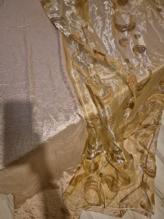 Двойни Пердета  с тюл