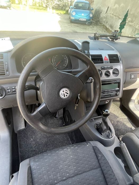 Volkswagen Touran 2010
