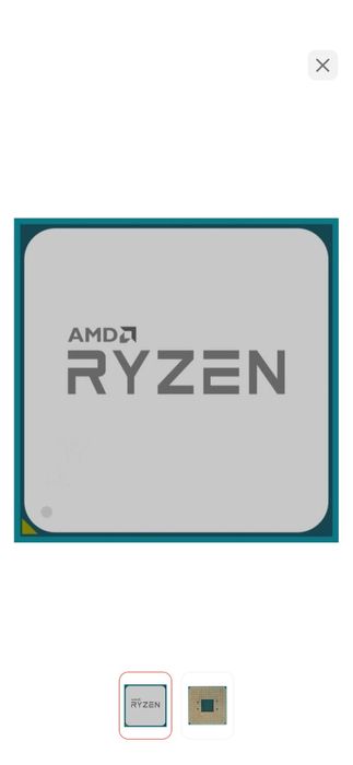 Процессор Ryzen 5600G