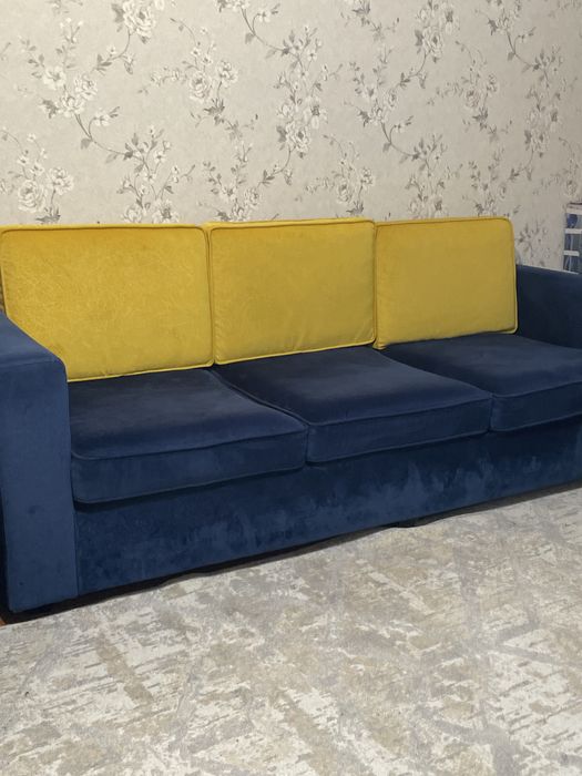 Продам диван б/у в хорошем  состоянии